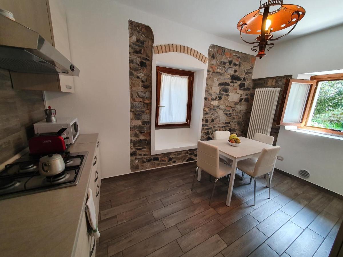 Delphina'S House Villa Лецено Екстериор снимка