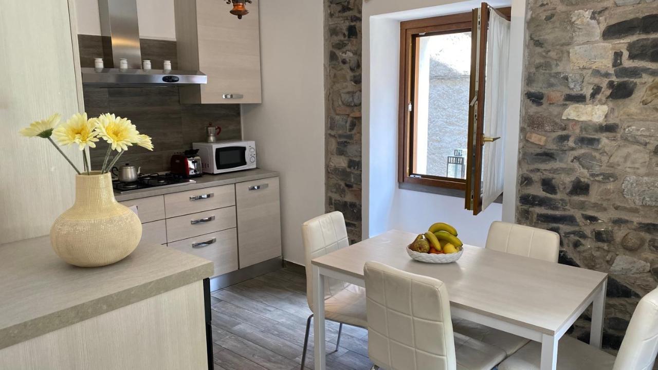 Delphina'S House Villa Лецено Екстериор снимка